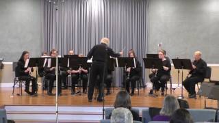 Northwest Clarinet Choir: Overture to Hansel and Gretel by E. Humperdinck