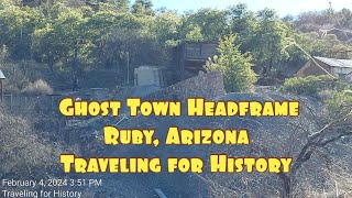 Let's Learn about a Headframe!