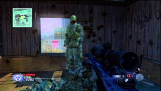 Creepy Mw2 Dead Body Glitch New