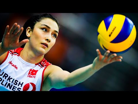 The Art of Hande Baladin | VNL 2019 (HD )