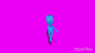 Testing puppet time anmation lol