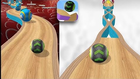 Going Balls - Gameplay All Level Walkthrough iOS, Android Mobile Update Level 65