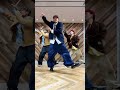 We want everyone to give this awesome choreography a try! #PCF_WonderWoman #newjackswing #jackswing