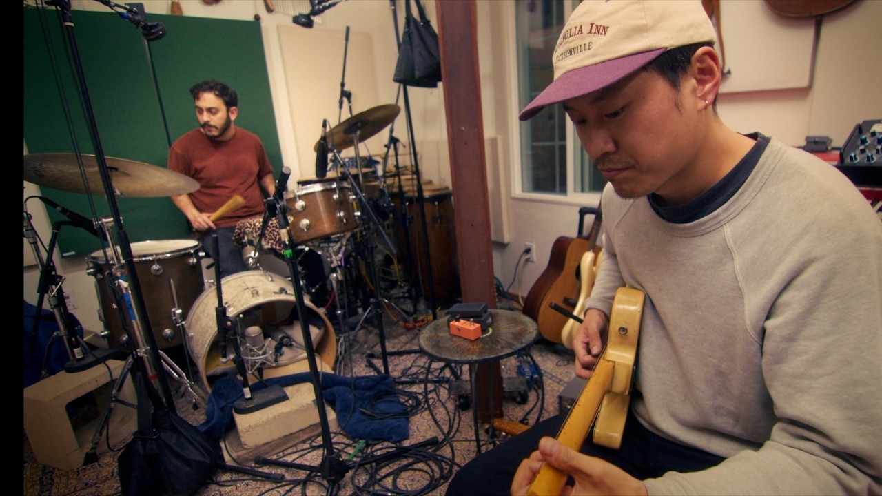 Max Naseck // Lully (Live at Verdugo Sound)