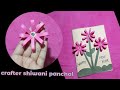 Happy New year card 2025 / New year greeting card handmade #easy #arts