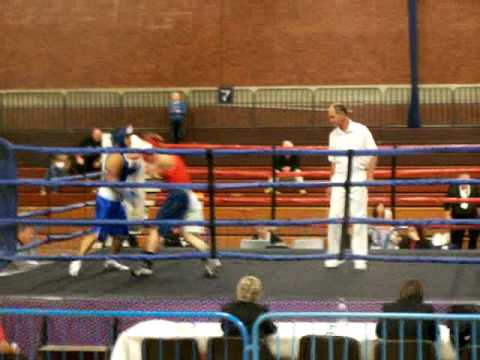 Leah Flintham - ABA Championship Semi Finals. FIRST ROUND. (Portsmouth)