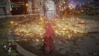 Elden Ring PvP  level 80 - arcane build spacing at its finest