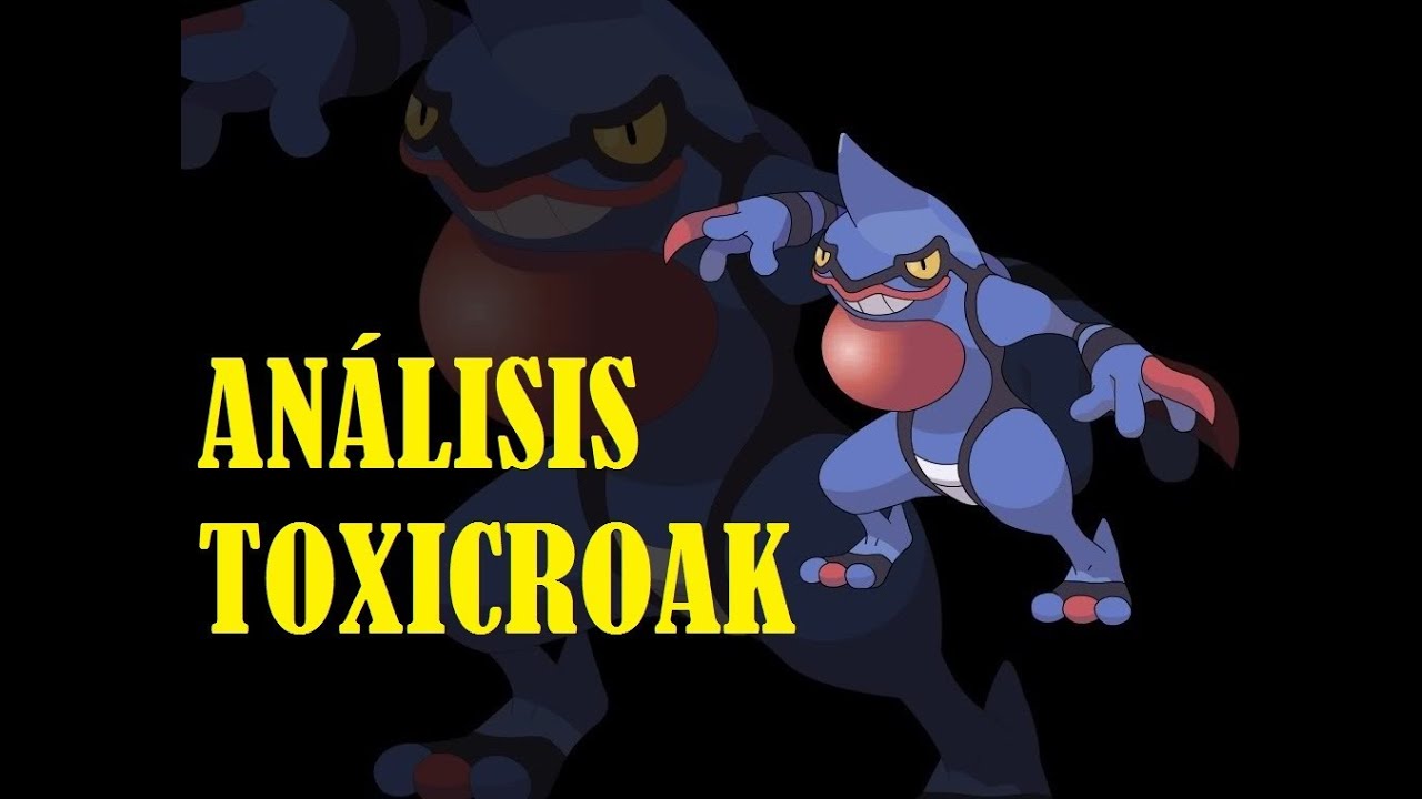 IS TOXICROAK GOOD COMPETITIVELY visual data 7