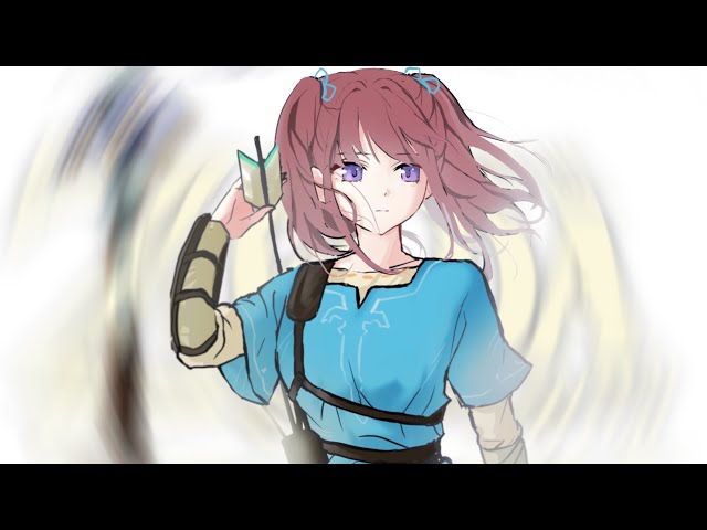【BotW】ハイラルでハイになるんダ#2  [にじさんじ/イロハ]のサムネイル
