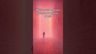 Who Do You Think, Comment Down Below. Backrooms No Return