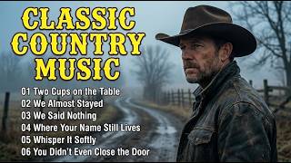 😭 Dusty Road Country Song – Dusty Roads &amp; Faded Love | Songs That Bring Back Memories 2