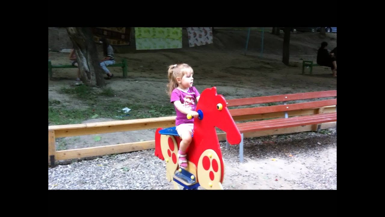 Командир на лихом коне