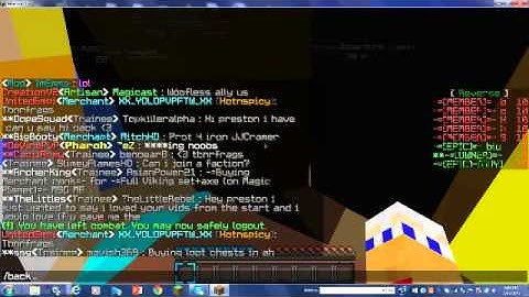 TBNRFRAGS raids us! Rainbow Raid! | Cosmicpvp Forgotten Planet Ep.1