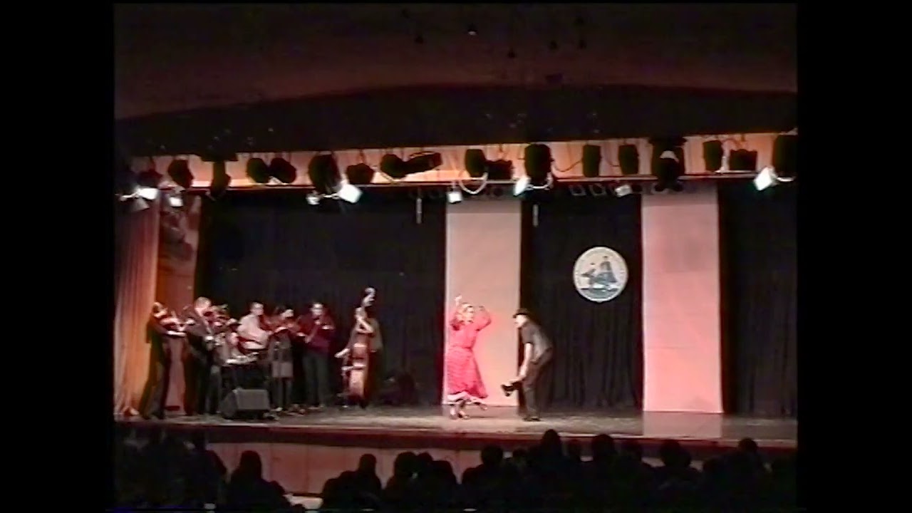 Mohácsyné Lőrincz Hortenzia - (Kovács Norbert): Szászcsávási cigány táncok