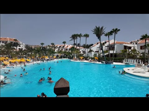 TENERIFE In July ? - HOT But Still GOOD......