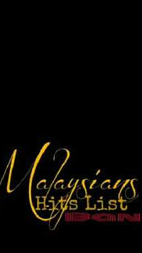 HANING akustik by Malaysians Hits List Band