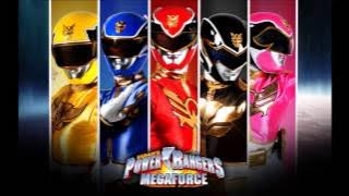 Ringtone Power Rangers