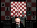 A la chita callando meto a su Rey en mate #Ajedrez #Chess #Tactica #Chessgame #Tecnica #Calculo