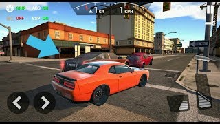 CHEVROLET CAMARO DRIFTING LUAR BIASA ULTIMATE CAR DRIVING,GAME PLAY screenshot 5