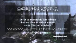 229 A / Partie 29 / Al-Jinn (1-18) / Khaled Al Qahtani