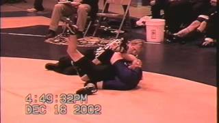 Rob Richardson140Lbs Vs. Longreach - 2182002