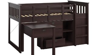 I created this video with the YouTube Slideshow Creator (http://www.youtube.com/upload) and content image about : loft beds with 