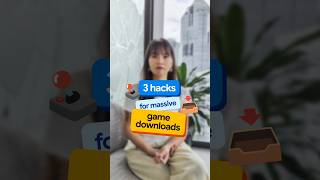How to get massive game downloads