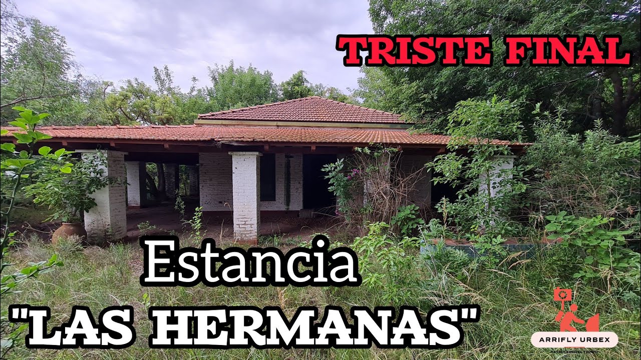 Estancia LAS HERMANAS