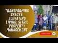 Elevate Your Space with Sitril Property Management!❤️❤️