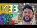 Kiefer's "What's In My Bag?" | Amoeba Music