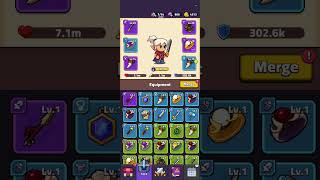 Rogue Legend 👉Roguelike Rpg (BETA)😉😮"ST🌟R CHALLENGE" UNLOCKED! 👀😮😘😍😉👍 New update guys.  screenshot 4