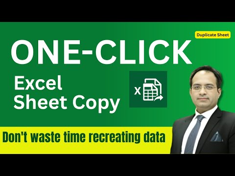 Excel Copy Sheet Hacks: Speed vs. Accuracy (Keep Format & Layout!)