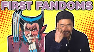 How Wolverine inspired Randall Park to make his own comics  | First Fandoms