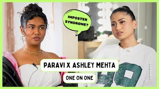 Ashley Mehta and Paravi | Ep 1 | One on One | PopShift