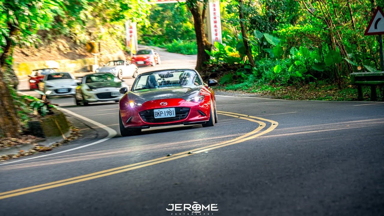 祥哥上來玩_坪林 to 頭城_MX5_part 3