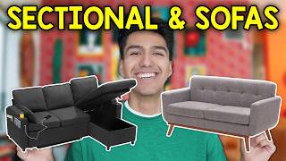 10 Best Sectionals & Sofas For Small Living Rooms In 2026 10 Best Sectionals & Sofas For Small Living Rooms In 2026