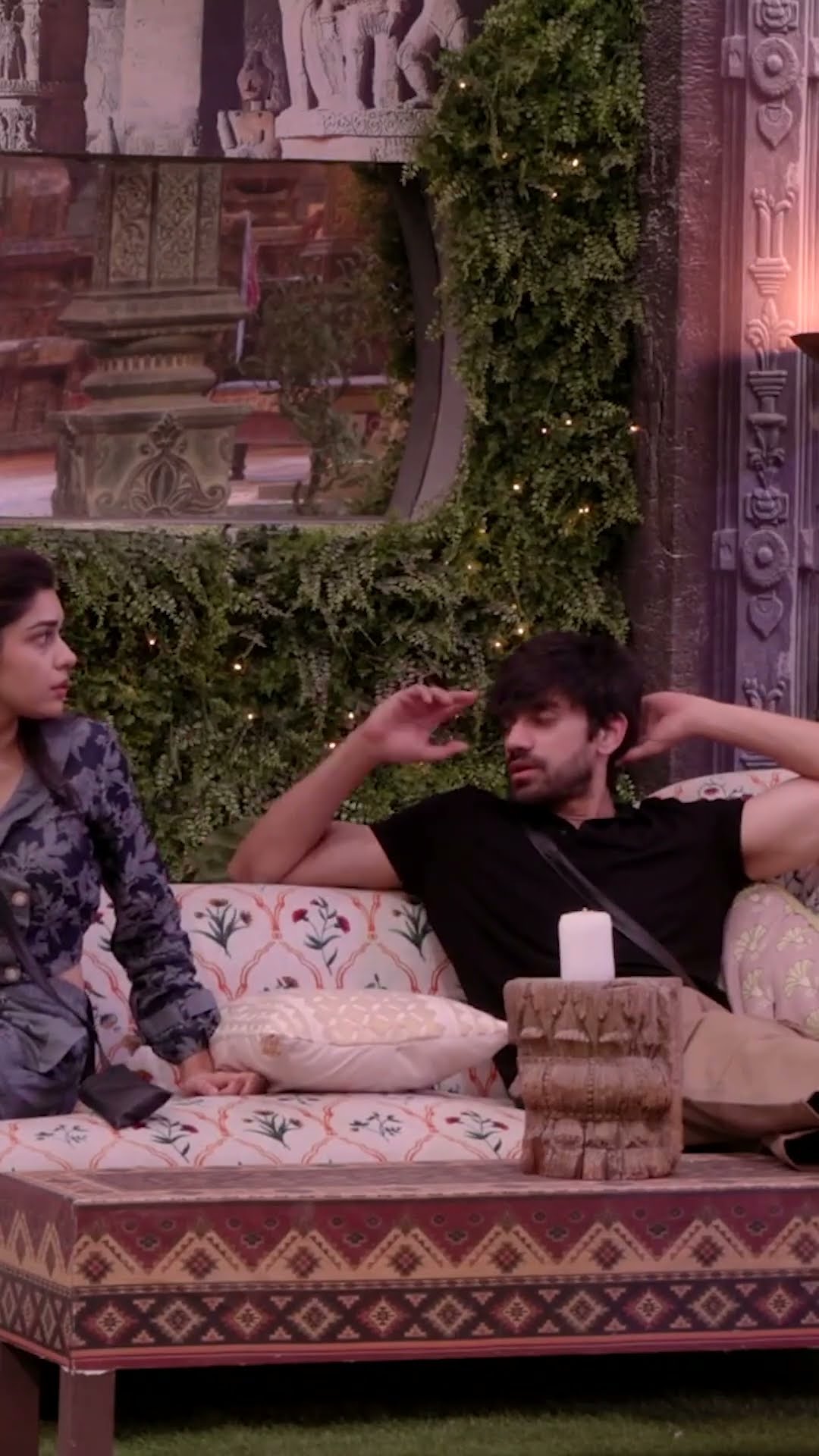 Eisha-Avinash को मिल रही है Cold Vibes Vivian से | Bigg Boss 18
