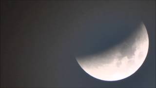 Supermoon Lunar Eclipse 2015 live