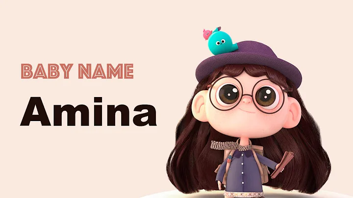 Discover the Meaning and Popularity of the Girl Name Amina!