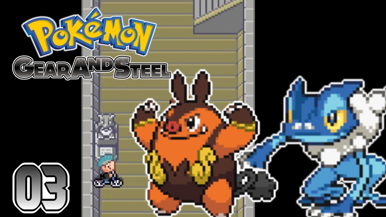 Pokemon Gear And Steel Part 3 - Finally They Evolve