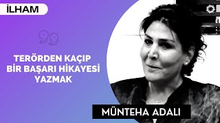 Urfadan Ezber Bozan Bi̇r Gi̇ri̇şi̇mci̇ - Münteha Adalı Binyaprak Şarıhikayeleri