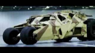 Batman Begins - Evil Angel