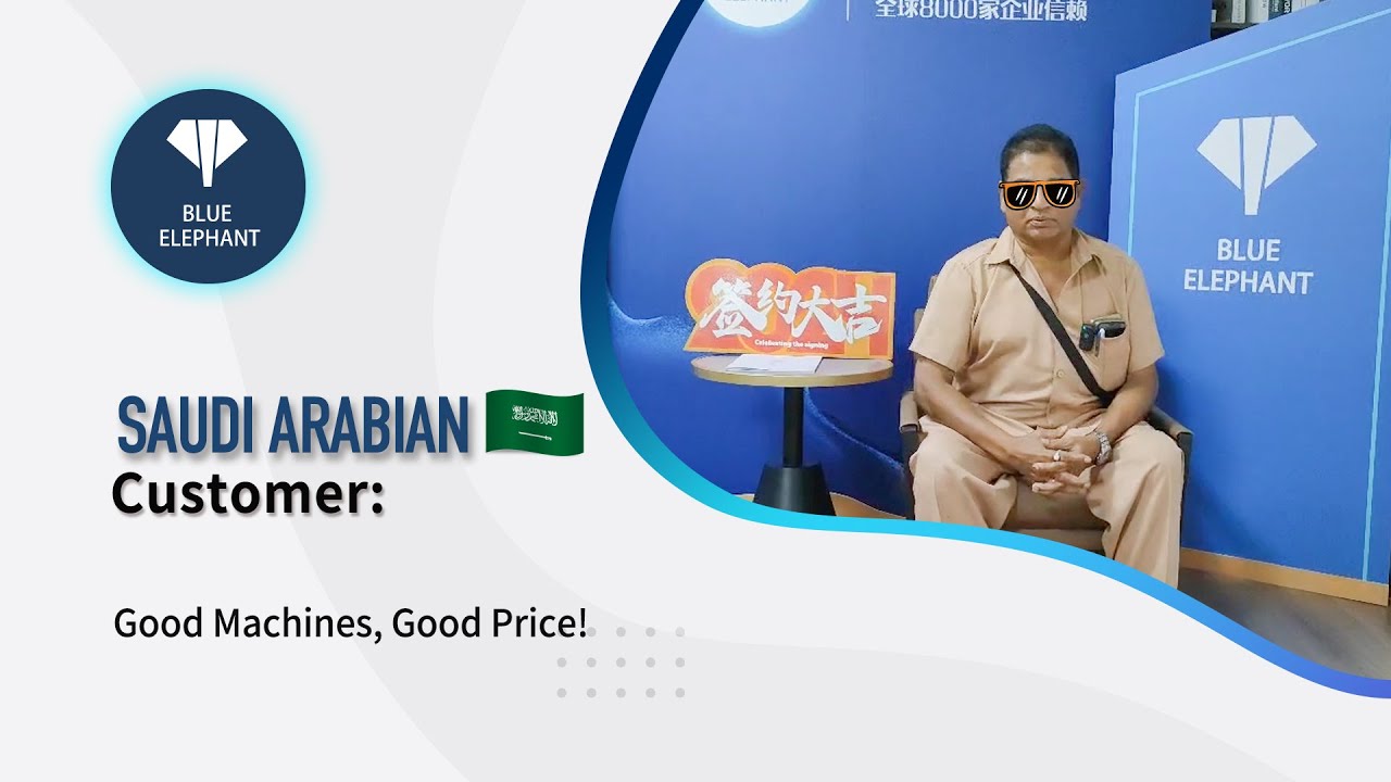 Welcome Saudi Arabia Customers to Visit Our Fiber Laser Cutting Machine ...