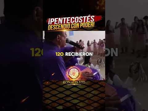 🔥 Pentecost Power Filled The Church 🙌