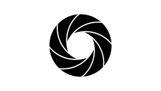 Camera Shutter Icon in Adobe Illustrator #shorts #illustrator
