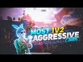 ✨ MOST AGGRESSIVE😈1V2 CLUTCH🔥PUBG LITE MONTAGE !PUBG MONATGE VIDEO ! Pubg mobile lite gameplay video