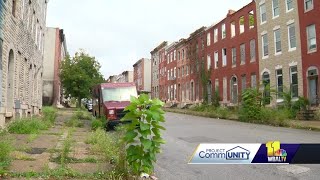 Baltimore organization restores vacant properties creating affordable housing