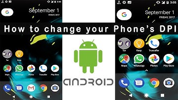 Guide/Tutorial : How to find and change your mobile