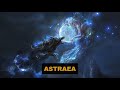 Astraea – the titan goddess of the Stars, of innocence, purity and the virgin goddess of justice!