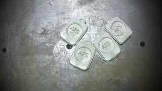 Foundry In A Box: AFS Keychains